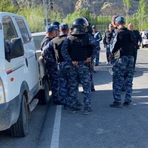 На границе Кыргызстана и Таджикистана произошли столкновения. Видео