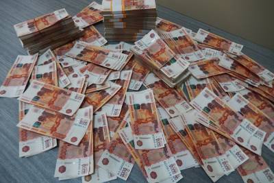Жители Башкирии покупали деньги за треть стоимости