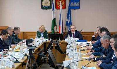 Правительство Башкирии планирует создать рабочую группу с Росприроднадзором РФ