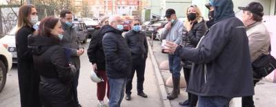 В Красногорске проверили проблемный подвал в МКД
