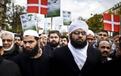 Дания решила возвращать беженцев на родину. В Копенгагене протесты