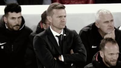 "РБ Лейпциг" объявил о назначении Джесси Марша на пост главного тренера