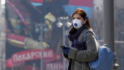 В Москве впервые с января выявили больше 3 тысяч случаев коронавируса