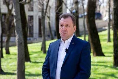 Мэр Ставрополя: три четверти расходов бюджета ушло на социалку