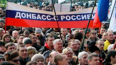 Эксперт: если Украина развалит «Минск», Россия признает ЛДНР