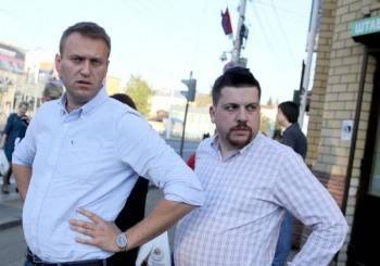 В России распустились штабы Навального