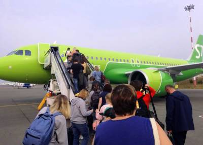 Россия организовала 12-й вывозной рейс из Туркменистана