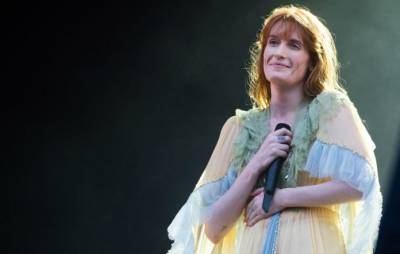 Солістка гурту Florence and the Machine напише музику для мюзиклу «Великий Гетсбі»