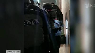 В девяти городах России задержаны 16 сторонников украинских радикалов
