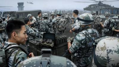 Popular Mechanics: ВМС Китая уступают по своей мощи лишь американскому флоту