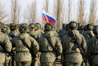 Армия США сейчас не ожидает "ничего драматического" на границах Украины с Россией