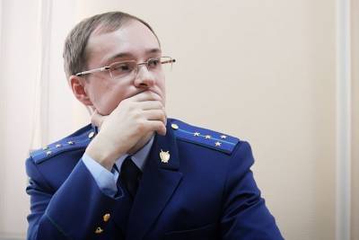Зампрокурора Новосибирска Стасюлис возглавил ведомство в Оренбурге