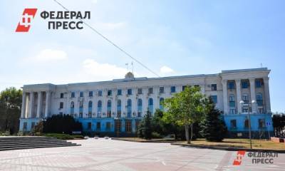Появился список виновных в блокаде Крыма