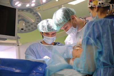 Столичные хирурги впервые провели операцию «русский кондуит» на сердце ребенка
