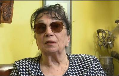 Вдова Баталова заговорила о смерти на шоу Первого канала