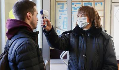 В Москве за сутки зафиксировали рекордное с 21 января число заразившихся COVID-19