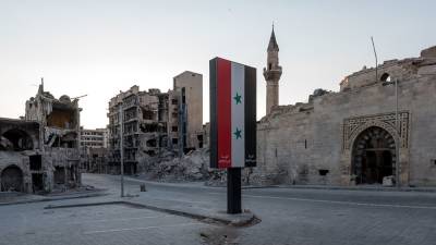 Небензя рассказал о гуманитарной ситуации в Сирии перед выборами