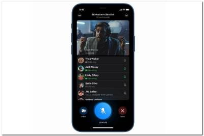 В мае Telegram запустит групповые видеозвонки и веб-версию для видеоконференций