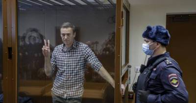 Следком РФ завел новое дело на Навального