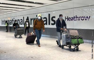 Аэропорт Хитроу потерял $459 млн за I квартал 2021 года