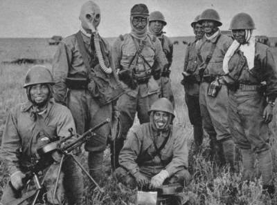 Красная Армия или Квантунская: кто был сильнее в 1941 году