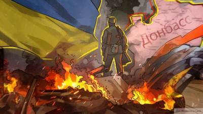 СМИ Донбасса раскрыли план Запада по использованию Украины