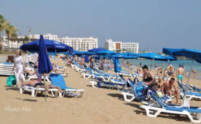 Без оглядки на карантин: как отдыхают кипрские туристы?