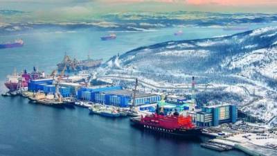 Проект "Арктик СПГ - 2" получит деньги от российских банков
