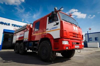 АО «Транснефть-Верхняя Волга» поддерживает надежную работу объектов нефтепроводного комплекса в пожароопасный период