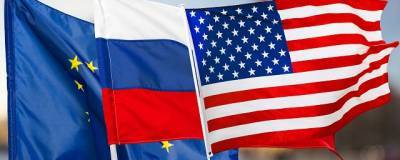 Песков: ЕС и США не воспринимают желание России наладить отношения