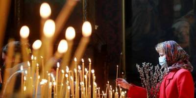 Пасха в условиях пандемии COVID-19: как украинцы будут отмечать праздник и пойдут ли в церковь — опрос