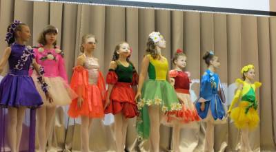 В Красногорске состоялся XV областной конкурс художественной самодеятельности детей с ОВЗ