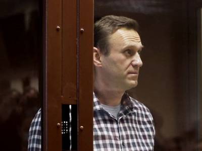 «Все это дело — подделка»: Навальный выступил на рассмотрении жалобы на процессе о клевете