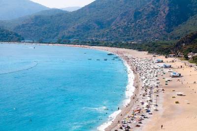 HDN: Полный локдаун в Турции пойдёт на пользу туризму