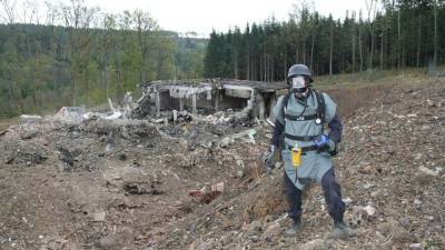 В Чехии появилась альтернативная версия взрывов на складах