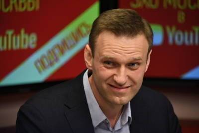 СК подозревает Навального в создании НКО, посягающей на права граждан