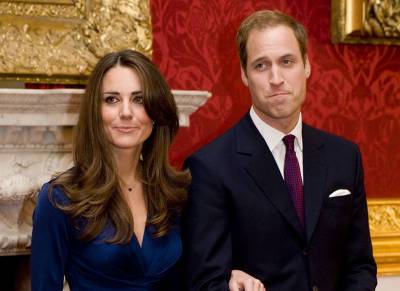 20 лет вместе: как развивались отношения принца Уильяма и Кейт Миддлтон