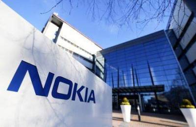 Выручка Nokia в 1 квартале выросла на 3% по мере перехода к 5G