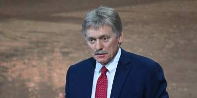 Песков: Россия не будет терпеть то, что творят чехи