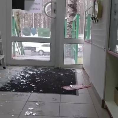 Нижегородец забросал кирпичами магазины на проспекте Гагарина