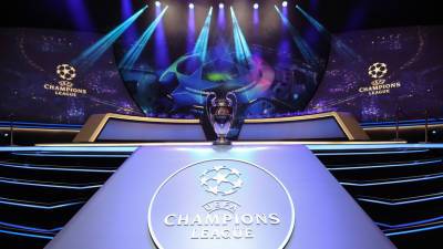 Финал Лиги чемпионов пройдёт Стамбуле с ограниченным количеством зрителей