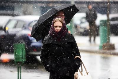 Синоптик не исключил выпадение снега в Москве в мае