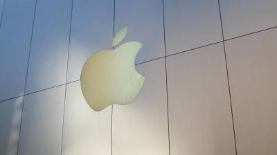Выручка компании Apple за первый квартал увеличилась на 54%