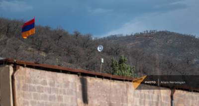 СНБ Армении выступает за создание нейтральной зоны на границе с Азербайджаном