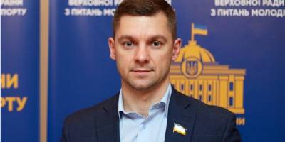 Василий Мокан - Мокан покидает пост представителя Кабмина в Раде - nv.ua