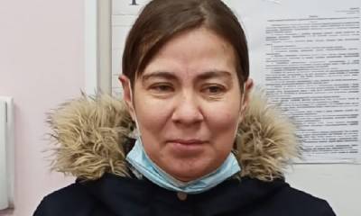 Женщина пропала в Петрозаводске