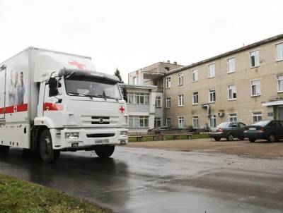 Профильный департамент Смоленской области прокомментировал ситуацию в Рославльской ЦРБ