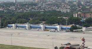 Мэрия Ростова-на-Дону объявила рынком территорию старого аэропорта