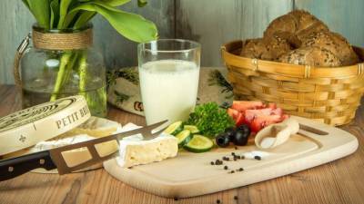 Российский онколог назвал продукты для улучшения пищеварения