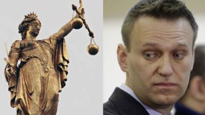 Приговор Навальному по делу о клевете на ветерана остался в силе